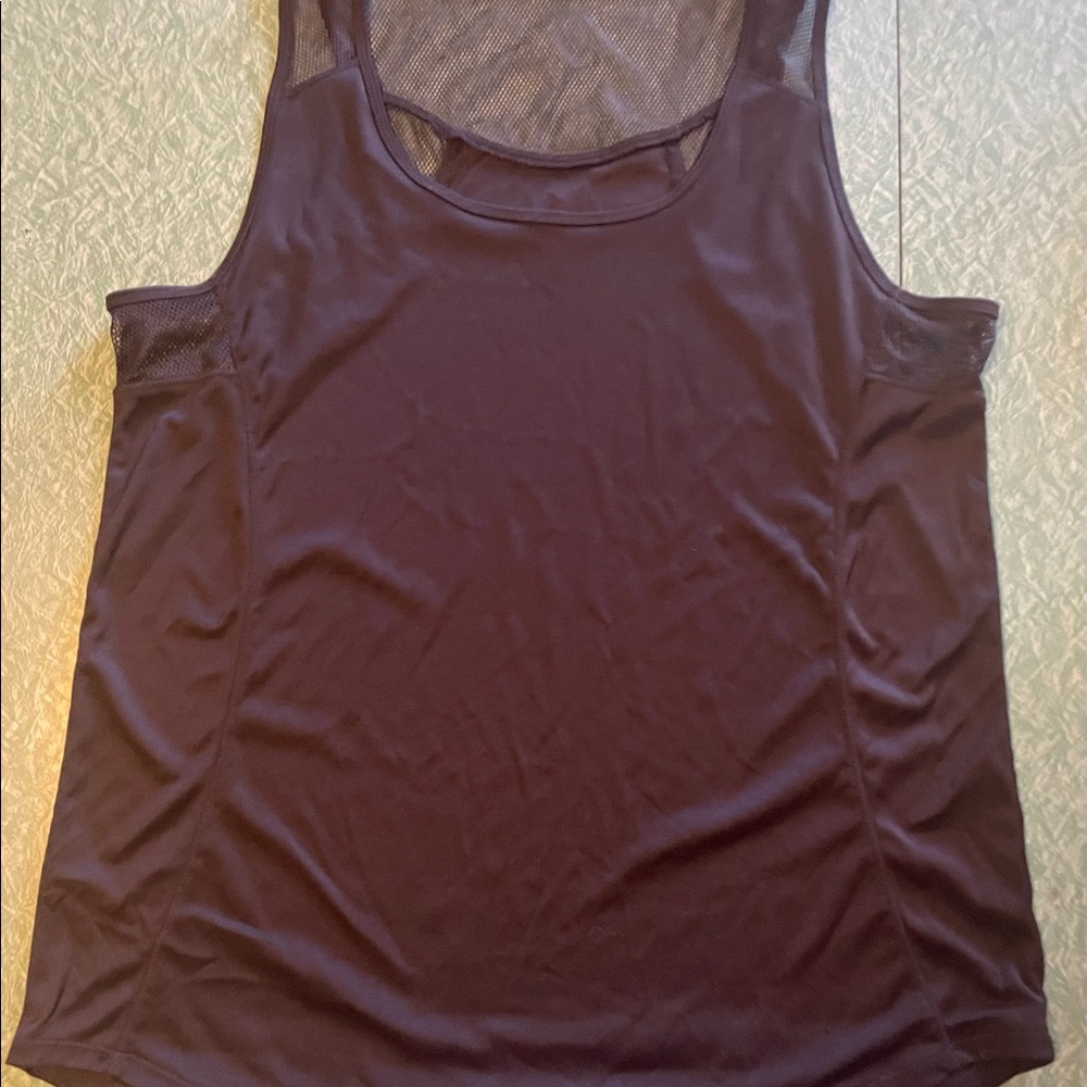 Work Out Tank